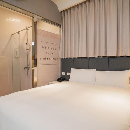 Royal Rose Hotel Taipei Station Экстерьер фото
