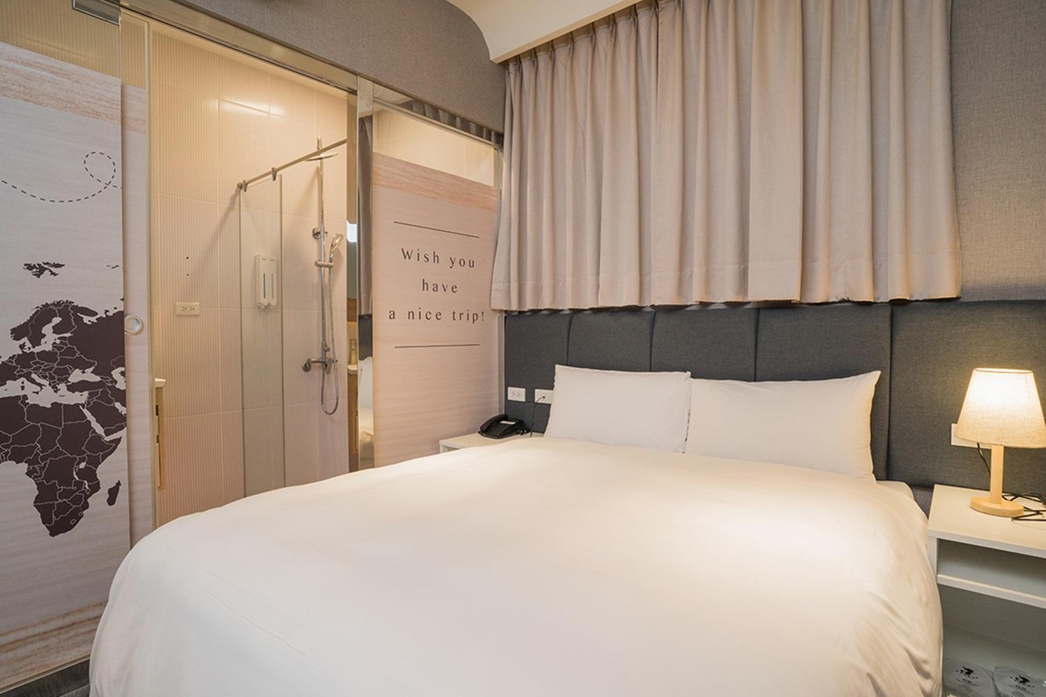 Royal Rose Hotel Taipei Station Экстерьер фото