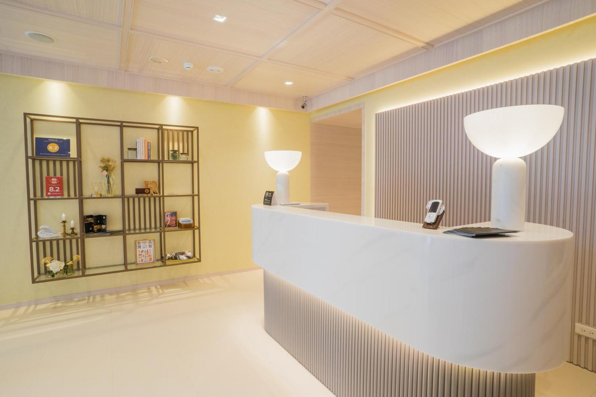 Royal Rose Hotel Taipei Station Экстерьер фото