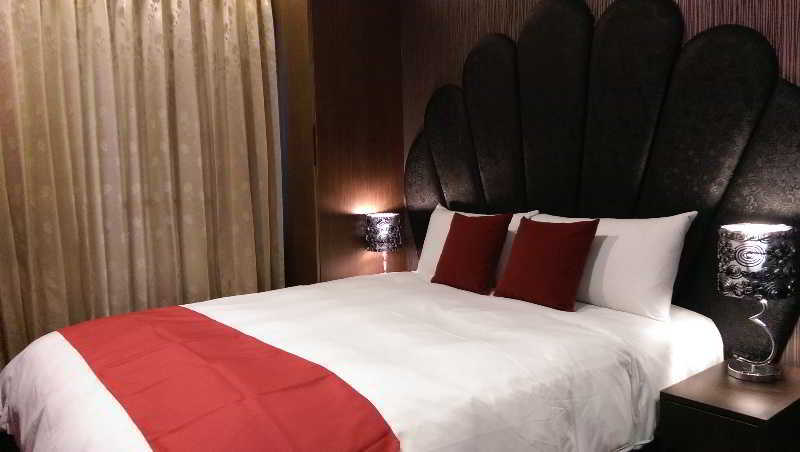Royal Rose Hotel Taipei Station Экстерьер фото