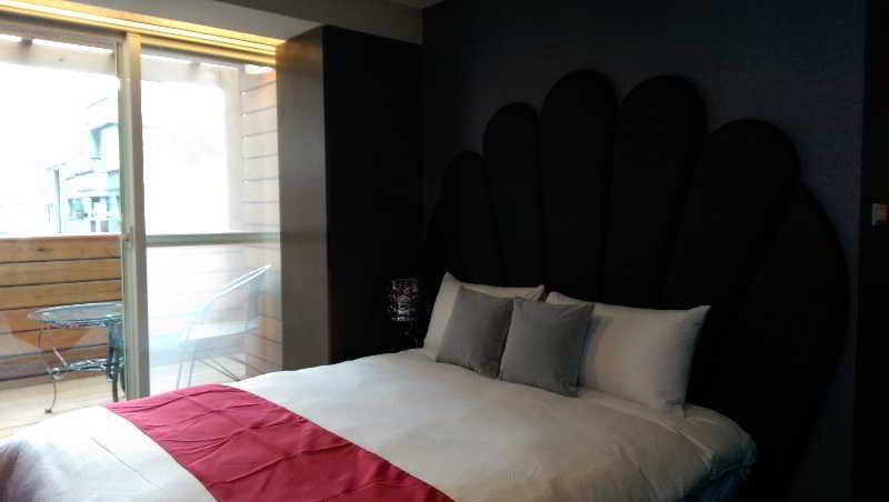 Royal Rose Hotel Taipei Station Экстерьер фото