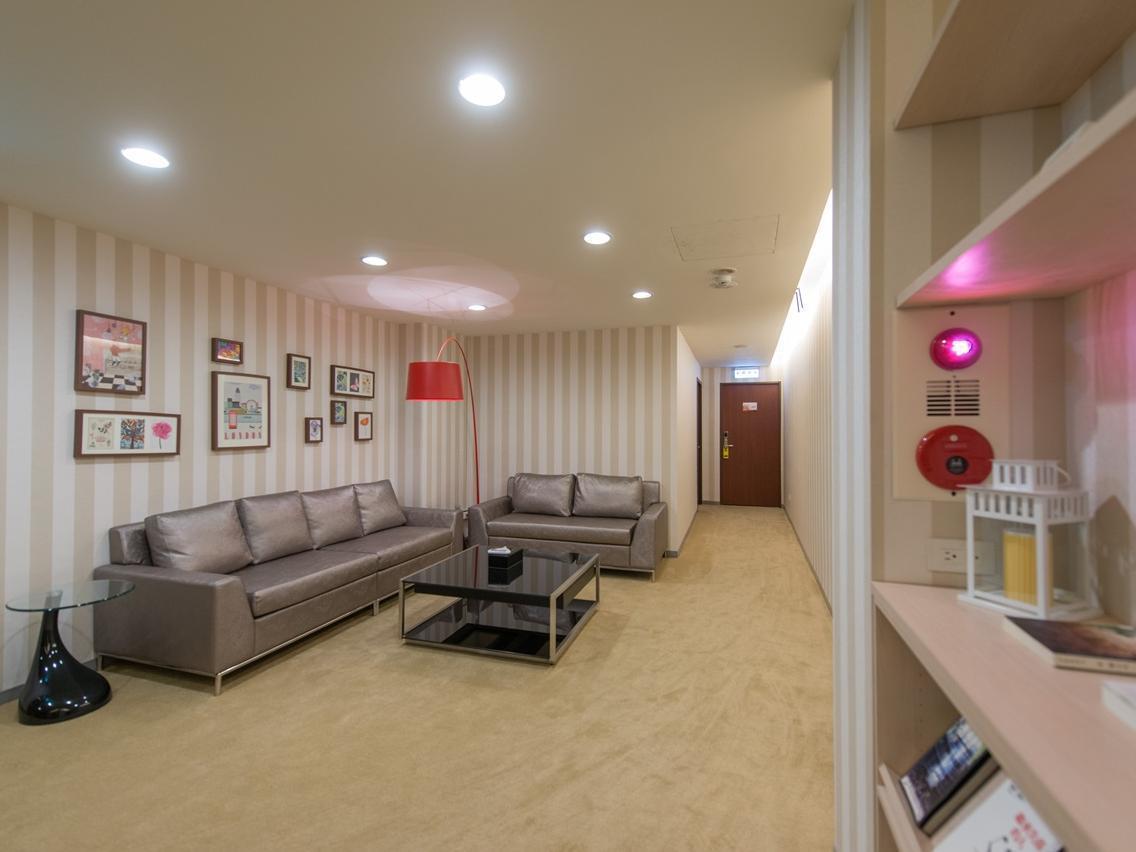 Royal Rose Hotel Taipei Station Экстерьер фото