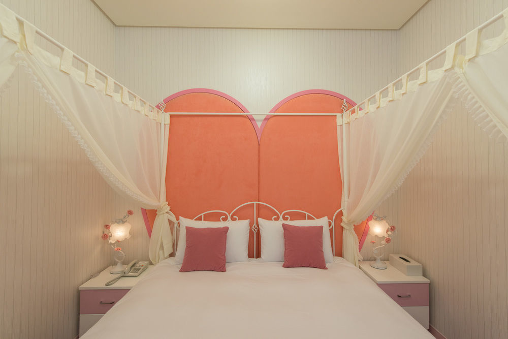 Royal Rose Hotel Taipei Station Экстерьер фото