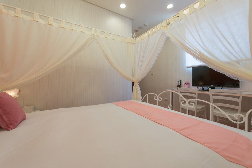 Royal Rose Hotel Taipei Station Экстерьер фото