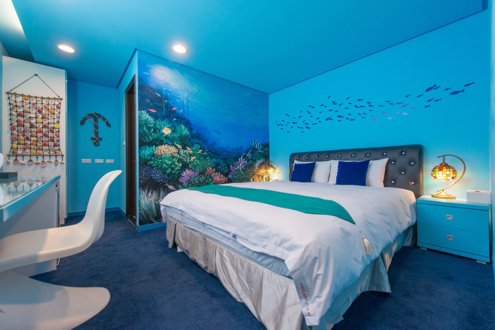 Royal Rose Hotel Taipei Station Экстерьер фото