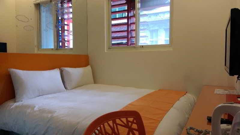 Royal Rose Hotel Taipei Station Экстерьер фото