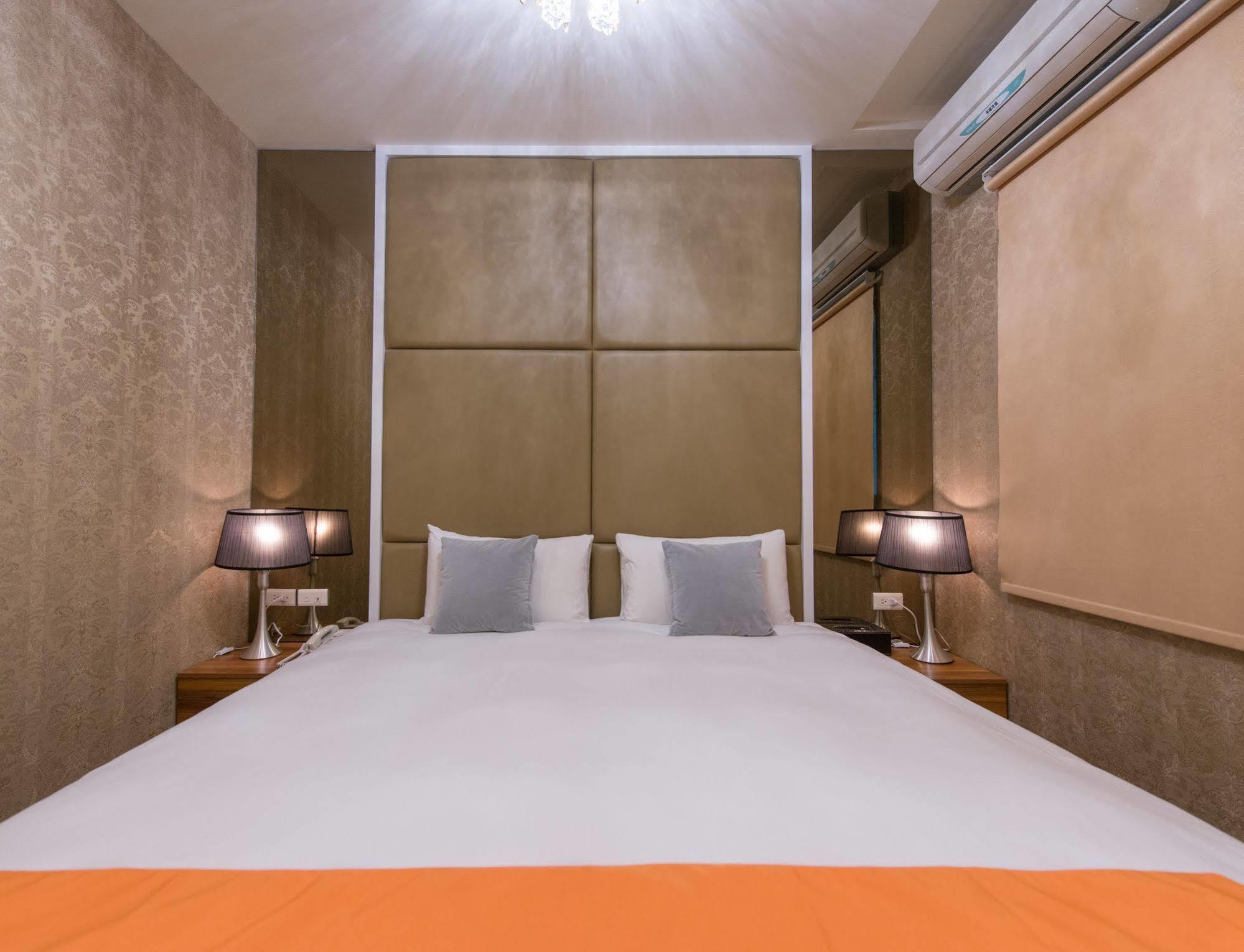 Royal Rose Hotel Taipei Station Экстерьер фото