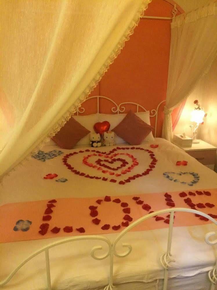 Royal Rose Hotel Taipei Station Экстерьер фото