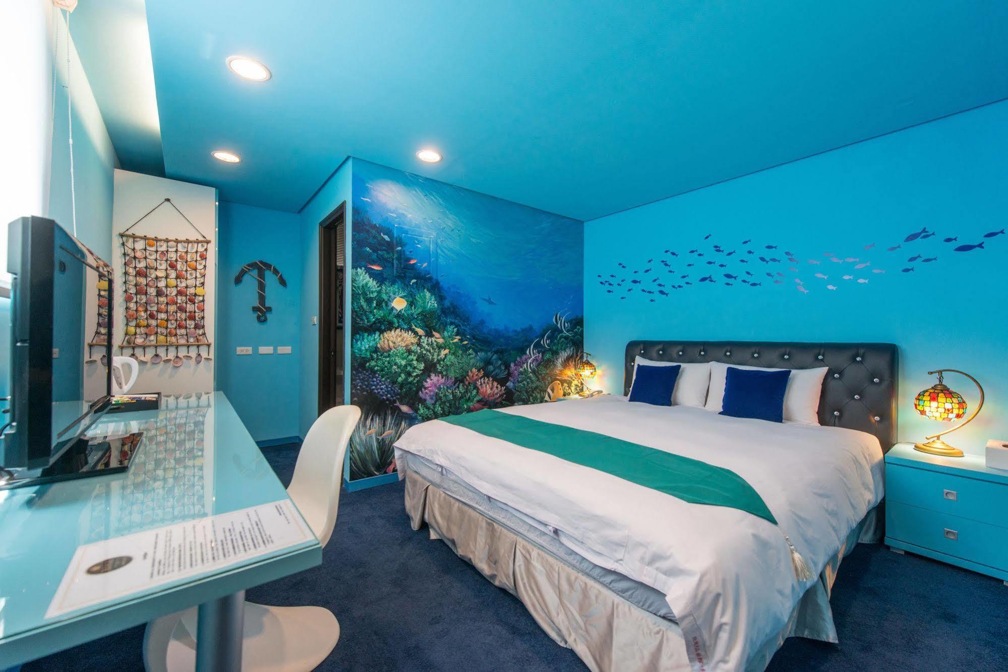 Royal Rose Hotel Taipei Station Экстерьер фото