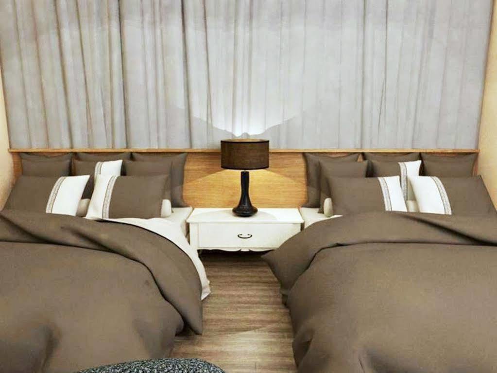 Royal Rose Hotel Taipei Station Экстерьер фото